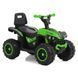 Дитяча машинка каталка толокар Spoko SP-925 зелений (42401037) 42401037 фото 3