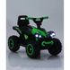Дитяча машинка каталка толокар Spoko SP-925 зелений (42401037) 42401037 фото 2