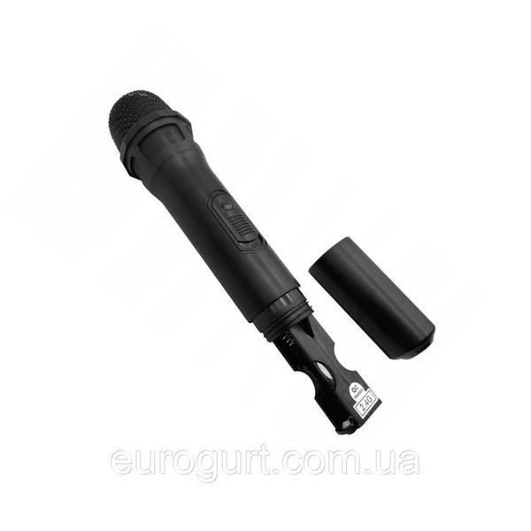 Портативна Bluetooth-колонка з радіо та мікрофоном Bass Polska BH15945 BH 15945 фото