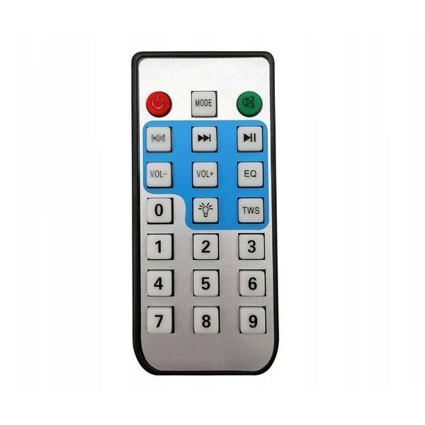 Портативна Bluetooth-колонка з радіо та мікрофоном Bass Polska BH15945 BH 15945 фото