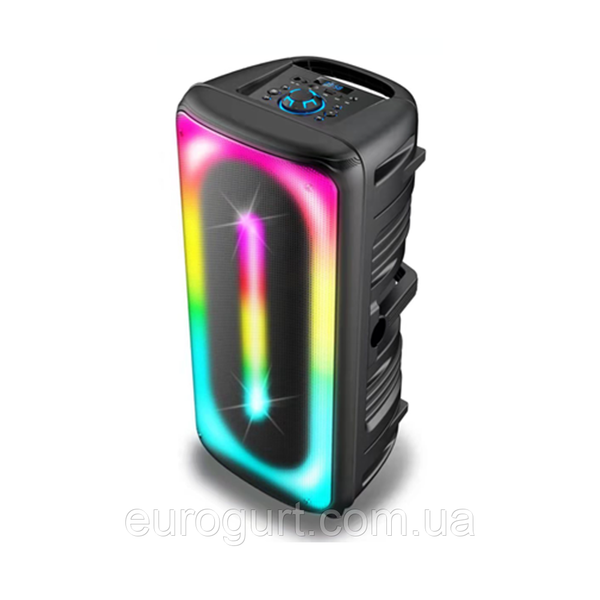 Портативна Bluetooth-колонка з радіо та мікрофоном Bass Polska BH15945 BH 15945 фото