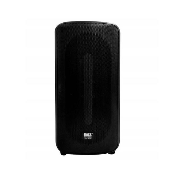 Портативна Bluetooth-колонка з радіо та мікрофоном Bass Polska BH15945 BH 15945 фото