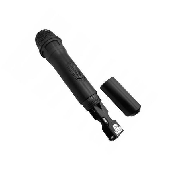 Портативна Bluetooth-колонка з радіо та мікрофоном Bass Polska BH15945 BH 15945 фото
