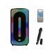 Портативна Bluetooth-колонка з радіо та мікрофоном Bass Polska BH15945 BH 15945 фото 8