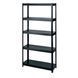 Стеллаж металлический 180х90х40 Siker GoodTool P9040L черный 5 полок 42400211 фото 10