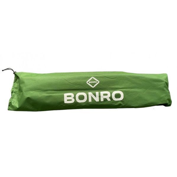Кровать раскладная туристическая Bonro B-2010 зеленая 90000007 фото