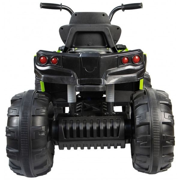 Дитячий електроквадроцикл Spoko HM-1288 зелений 42300209 фото