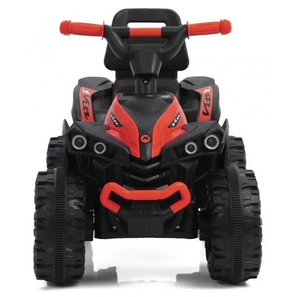 Дитяча машинка каталка толокар Spoko SP-925 червоний (42401035) 42401035 фото