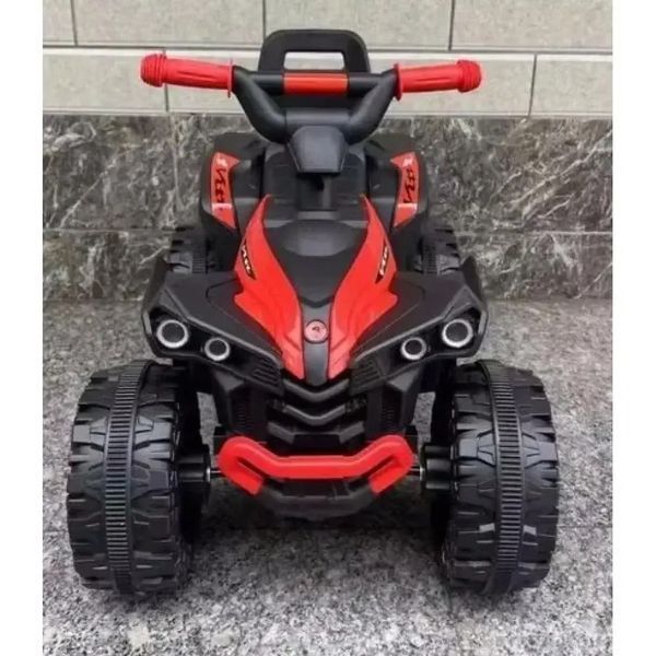 Дитяча машинка каталка толокар Spoko SP-925 червоний (42401035) 42401035 фото
