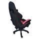 Крісло геймерське Bonro Lady 806 чорно-рожеве 42300097 фото 5