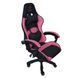 Крісло геймерське Bonro Lady 806 чорно-рожеве 42300097 фото 1