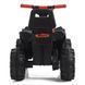 Дитяча машинка каталка толокар Spoko SP-925 червоний (42401035) 42401035 фото 4