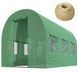Парник теплиця Kontrast 6м2 (300х200х200см) Польща P0021 фото 45