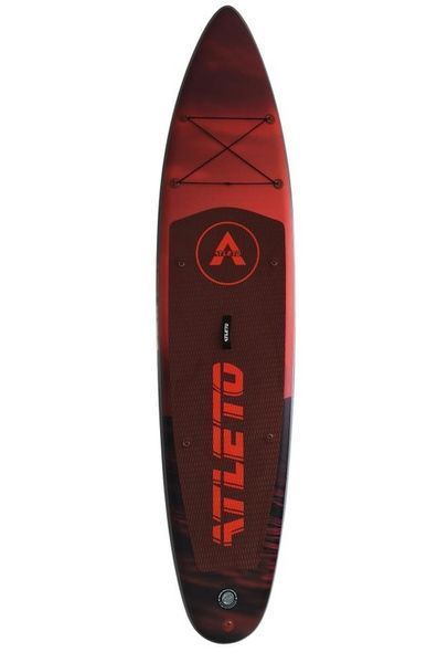 SUP-дошка надувна для плавання Atleto 350 см Лайф + сидіння 42401125 фото