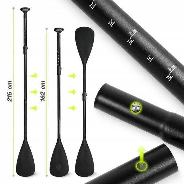 SUP-дошка надувна для плавання Atleto 350 см Лайф + сидіння 42401125 фото
