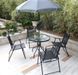 Набір садової мебелі Avko Garden AGF3195 5+1  30153195 фото 2
