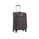 Чемодан Bonro Tourist 4 колеса (средний) коричневый 10132303 фото 1