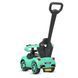 Детская машинка с ручкой Spoko SP-608 зеленый 42400203 фото 15