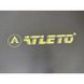 Батут з сіткою та драбинкою 252 см Atleto Black  42400582 фото 14