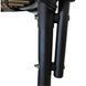 Батут з сіткою та драбинкою 252 см Atleto Black  42400582 фото 11