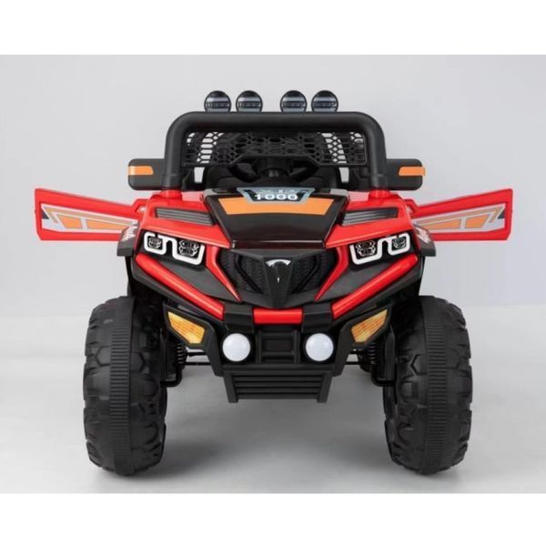 Детский электромобиль 4х4 Spoko SP-V50 красный 42401058 фото