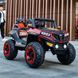 Детский электромобиль 4х4 Spoko SP-V50 красный 42401058 фото 3