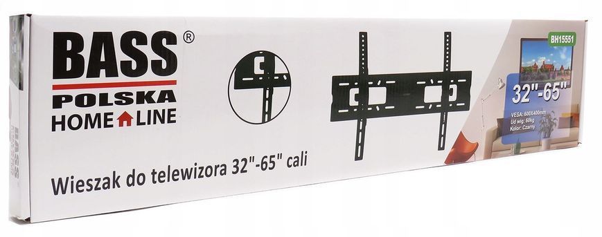 Кріплення для телевізора 32-65" Bass Polska BH 15551 15551 фото