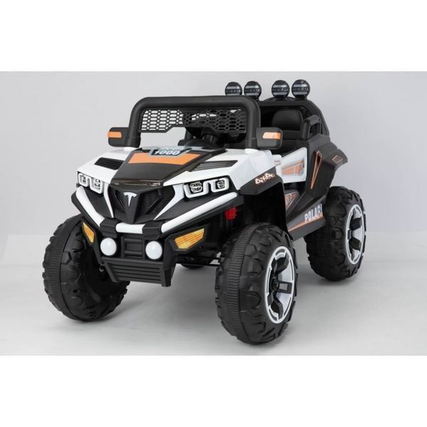Детский электромобиль 4х4 Spoko SP-V50 белый 42401059 фото