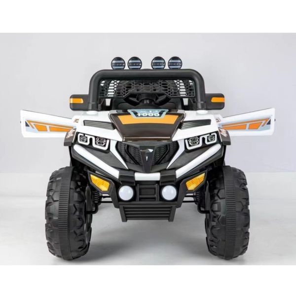 Детский электромобиль 4х4 Spoko SP-V50 белый 42401059 фото