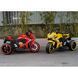 Детский электромотоцикл SPOKO SP-518 красный 42300173 фото 3
