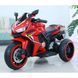 Детский электромотоцикл SPOKO SP-518 красный 42300173 фото 11