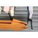 Багатоярусна сушарка органайзер для одягу чорна Bonro B07 42400232 фото 11